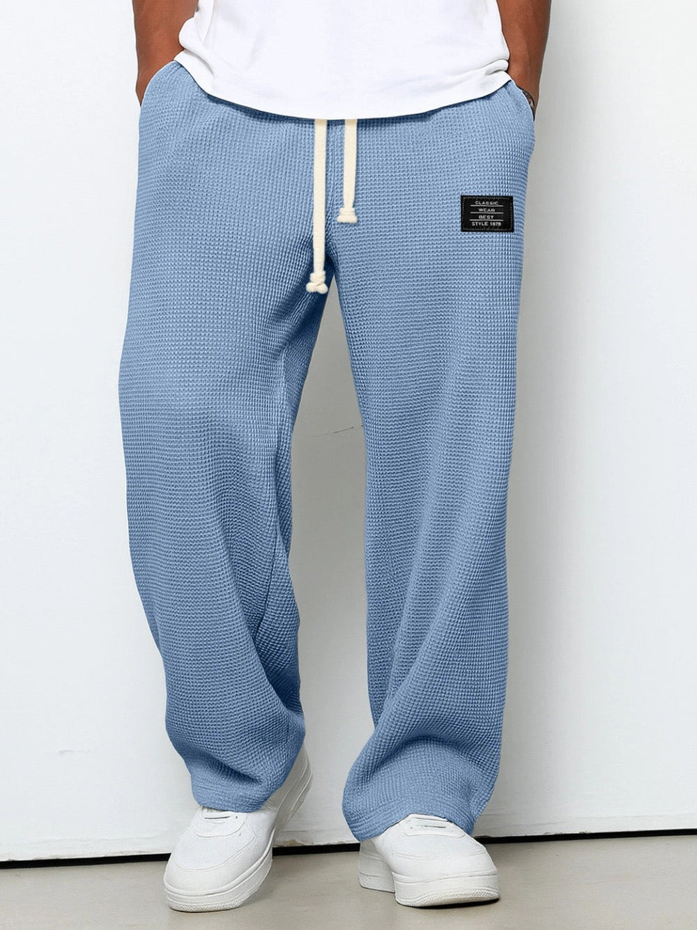 VELOURA | PANTALONES PARA HOMBRES DE CORTE CÓMODO