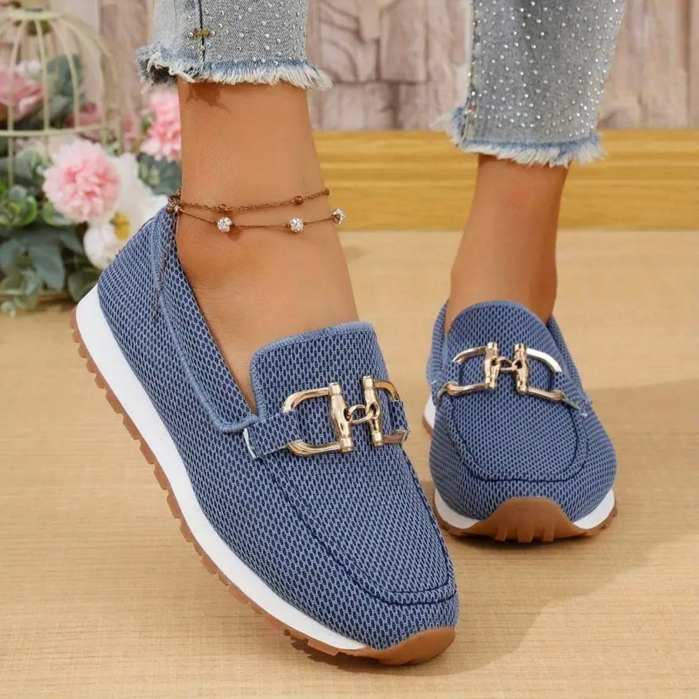 VELOURA | Zapatillas Ortopédicas Confort Marie