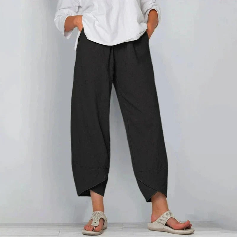 VELOURA | PANTALÓN CHIC VERANO