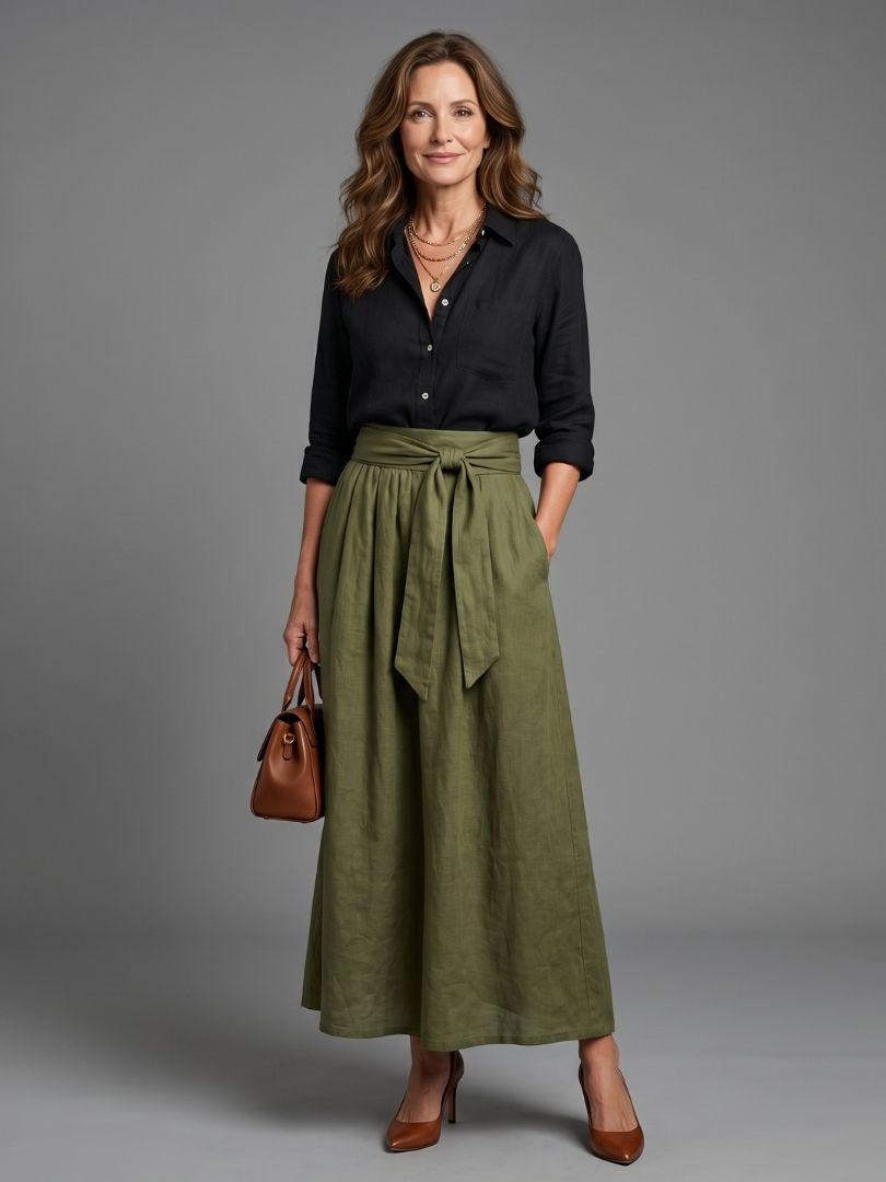 VELOURA | Conjunto de dos piezas Blusa Vera