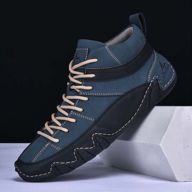 VELOURA | ZAPATOS DE CUERO CLÁSICOS