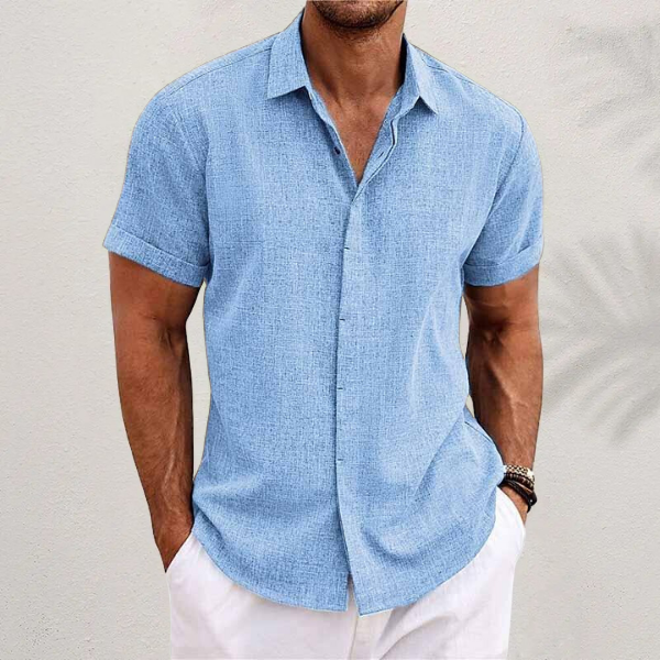 VELOURA | Camisa Elegancia Distintiva (1+1 GRATIS)