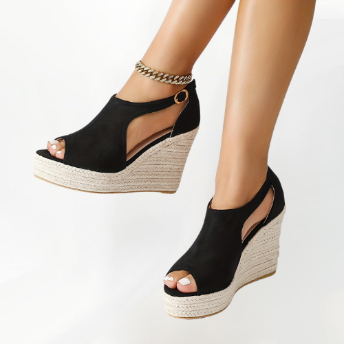 VELOURA | sandalias de tacón Estella
