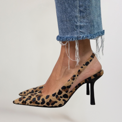 VELOURA | Tacones Cómodos y Elegantes Anna