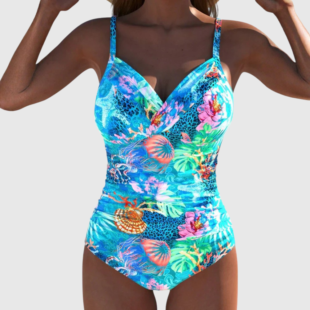 VELOURA | Maillot Confort Luxe Agnès