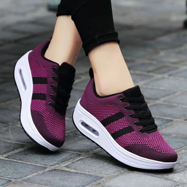 VELOURA | ZAPATILLAS ERGONÓMICAS CON BURBUJA DE AIRE