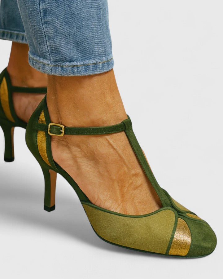 VELOURA | Tacones Elegantes y Cómodos Olga