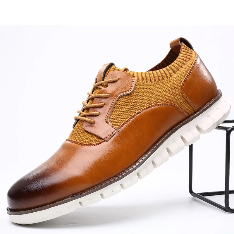 VELOURA | ZAPATOS DE SOPORTE DIARIO PARA HOMBRE