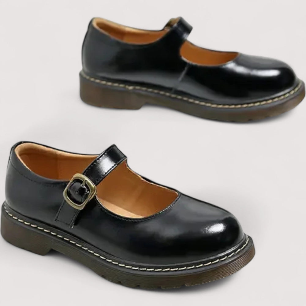 Blanca | Zapatos Clásicos Elegantes
