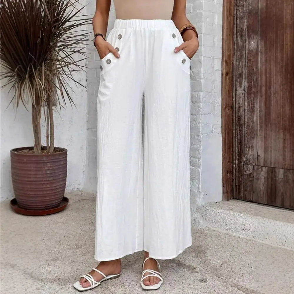 VELOURA | PANTALÓN GRANDE TALLA