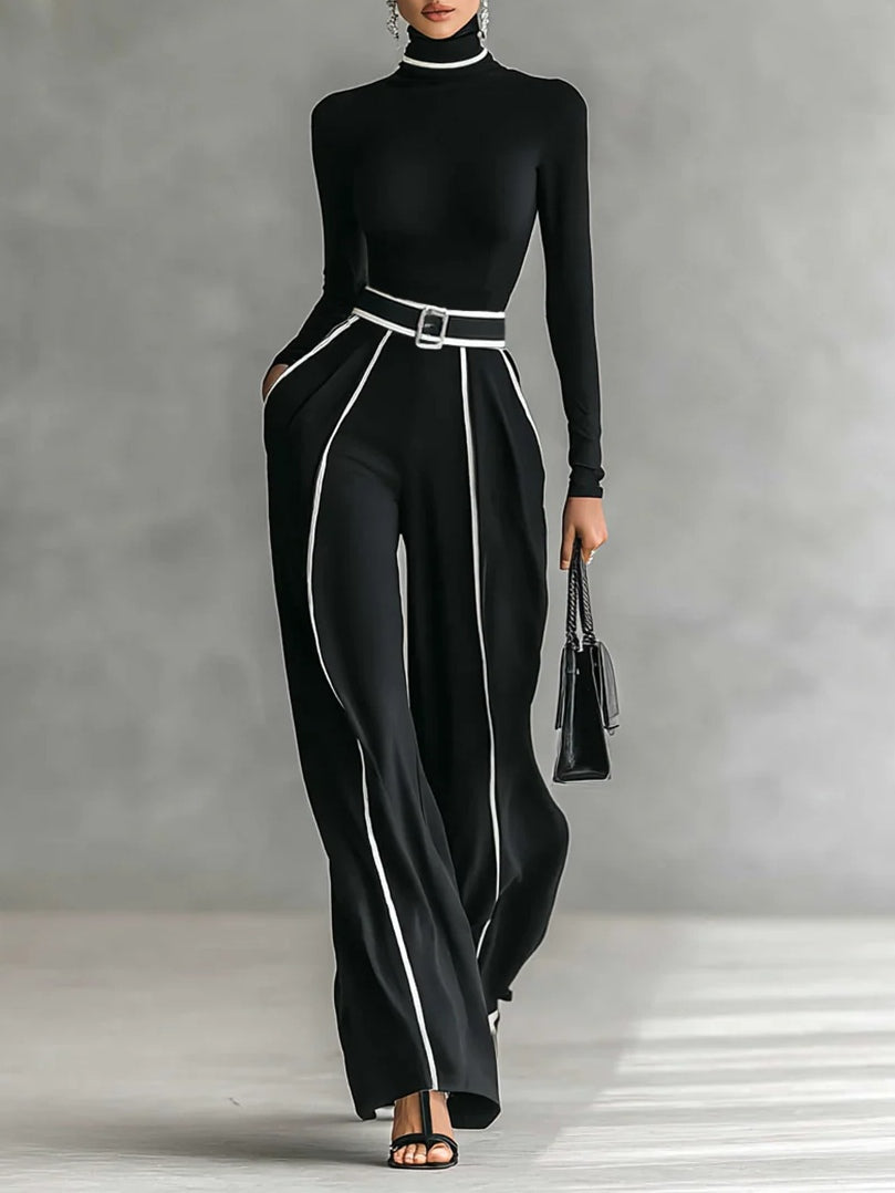 VELOURA | Conjunto Elegancia Esculpida Emmy