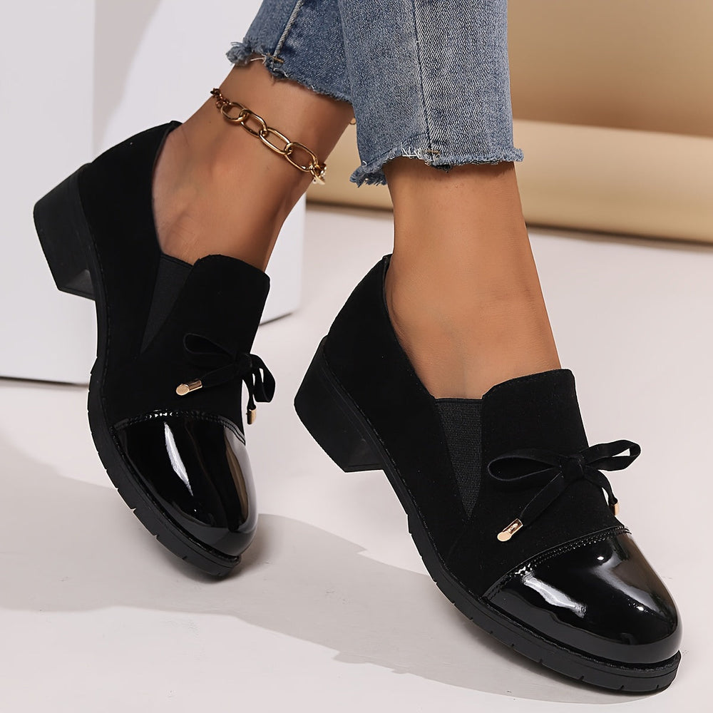 VELOURA | MOCASINES ELEGANTES CON SUJECIÓN SUAVE