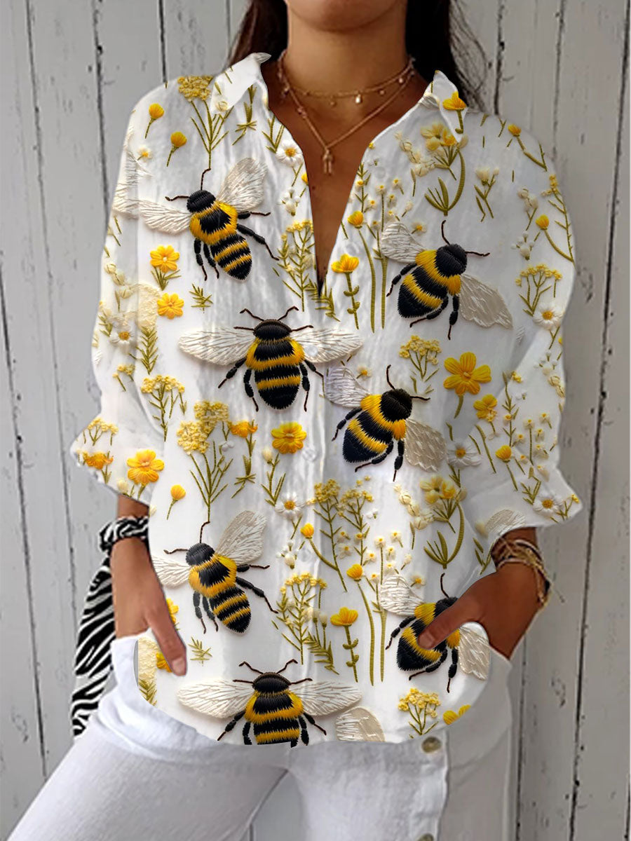 VELOURA | Blusa Suave Aérea Hélène