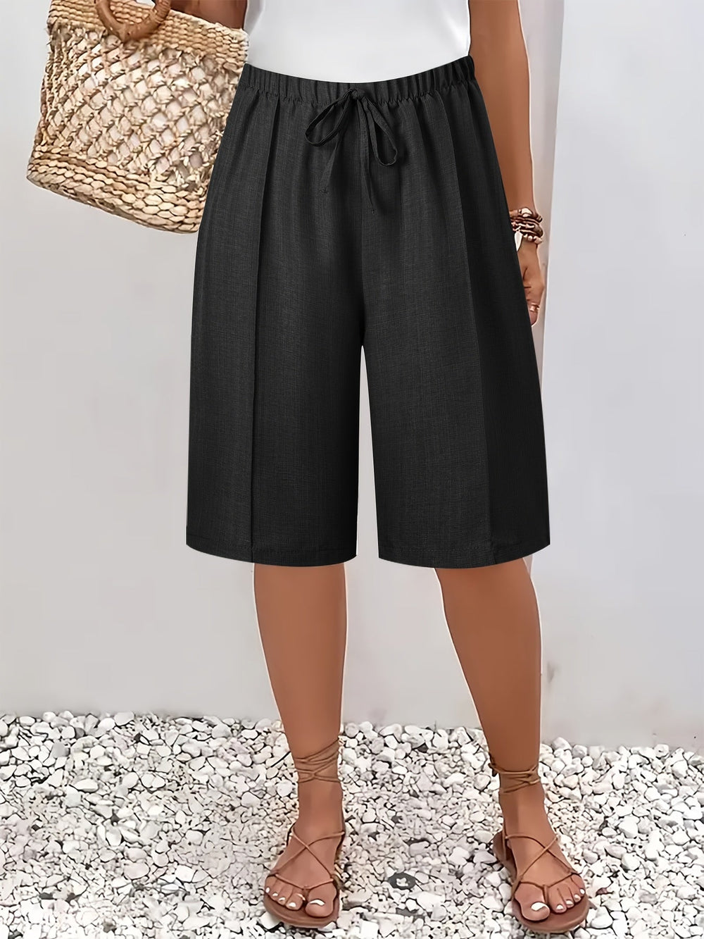 VELOURA | Short Elegante Confort Lina