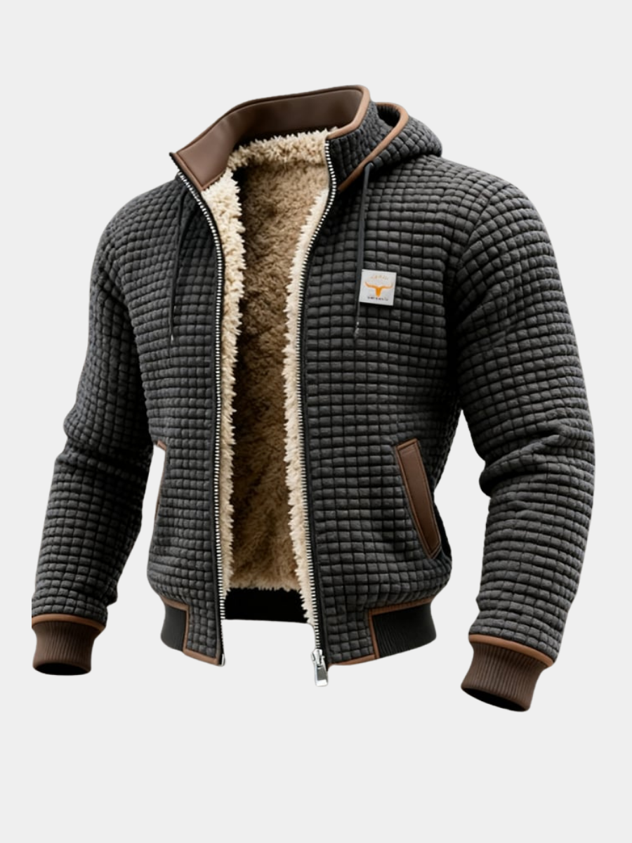 VELOURA | CHAQUETA TÉRMICA IMPACTO PARA HOMBRE
