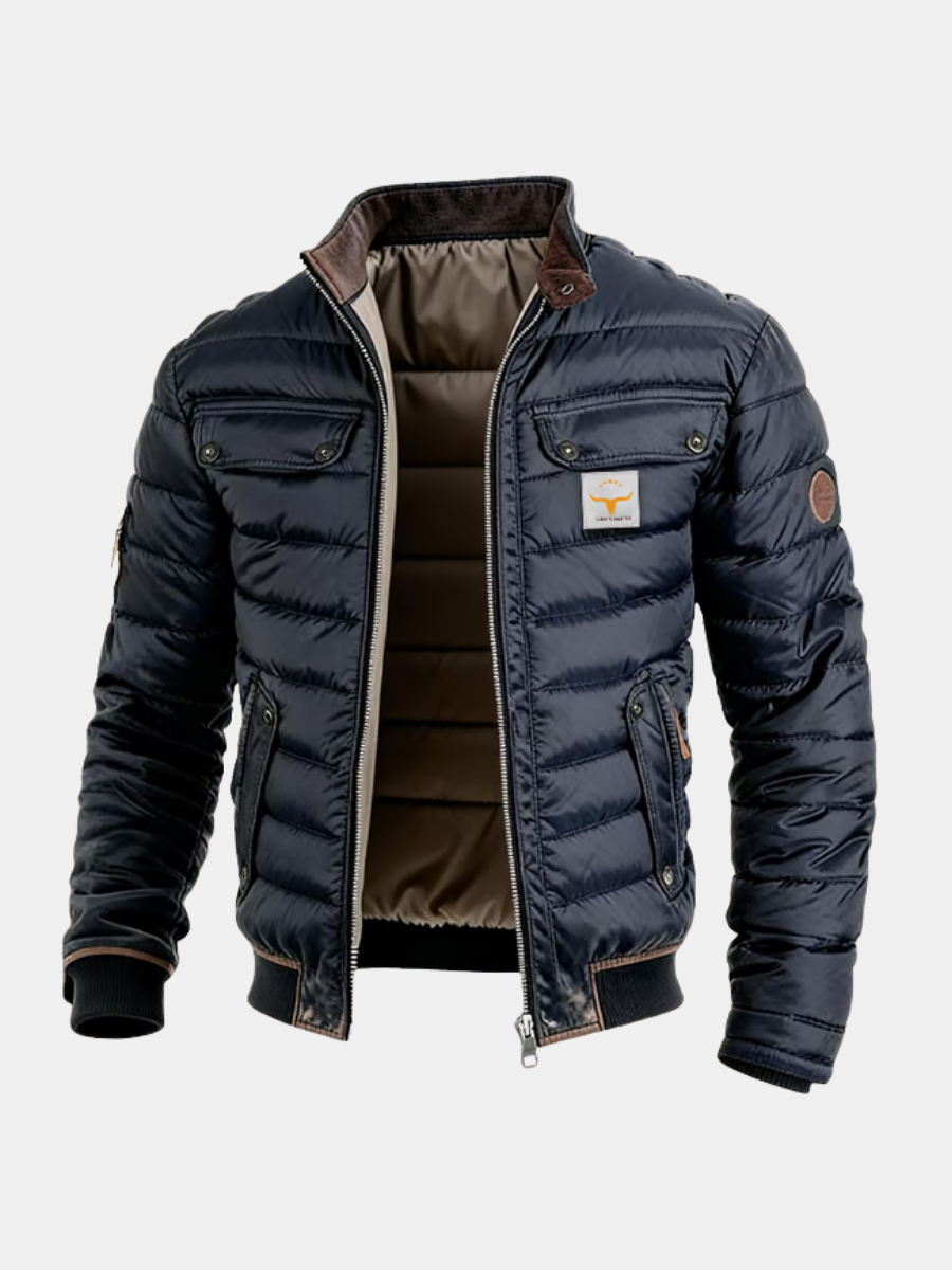 VELOURA | CHAQUETA URBANA VOYAGER PARA HOMBRE