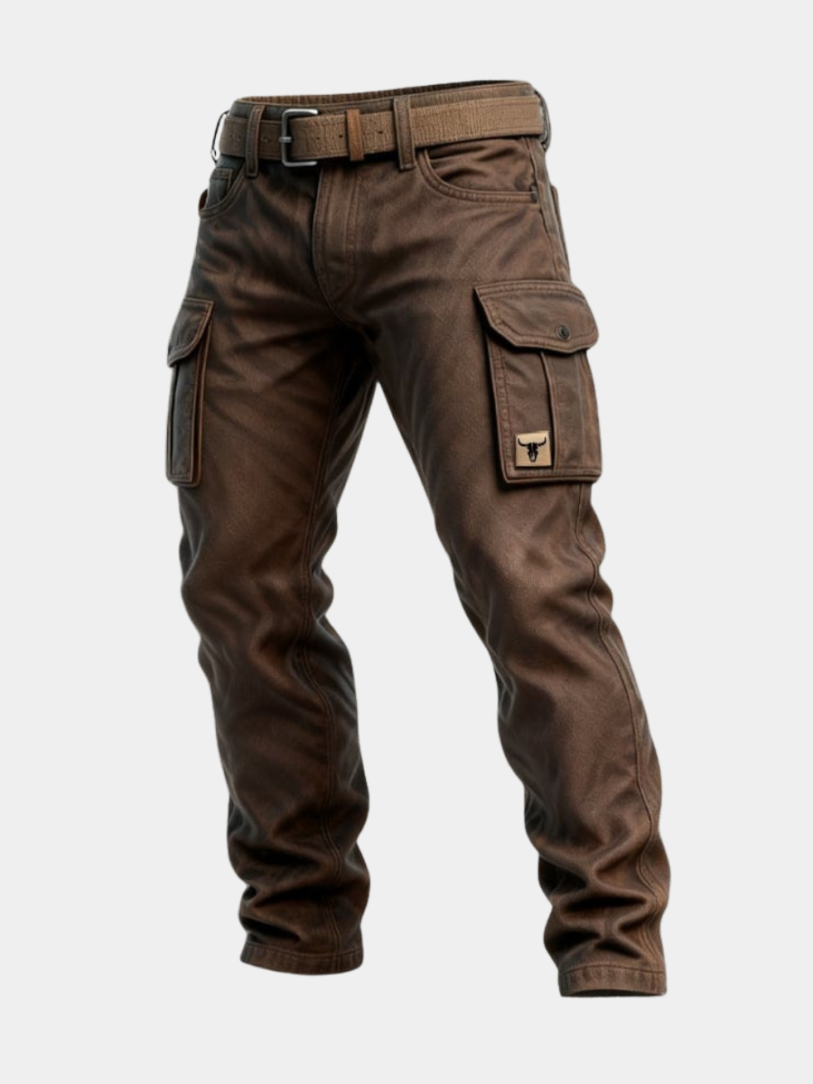 VELOURA | PANTALONES CARGO UTILITARIOS