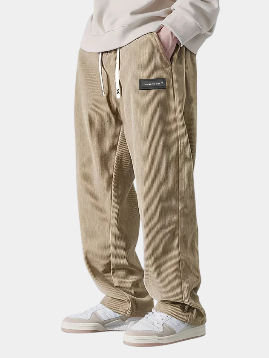 VELOURA | PANTALONES DE CORDUROY