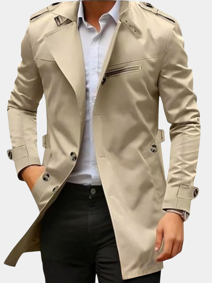 VELOURA | CHAQUETA ELEGANTE PARA HOMBRE