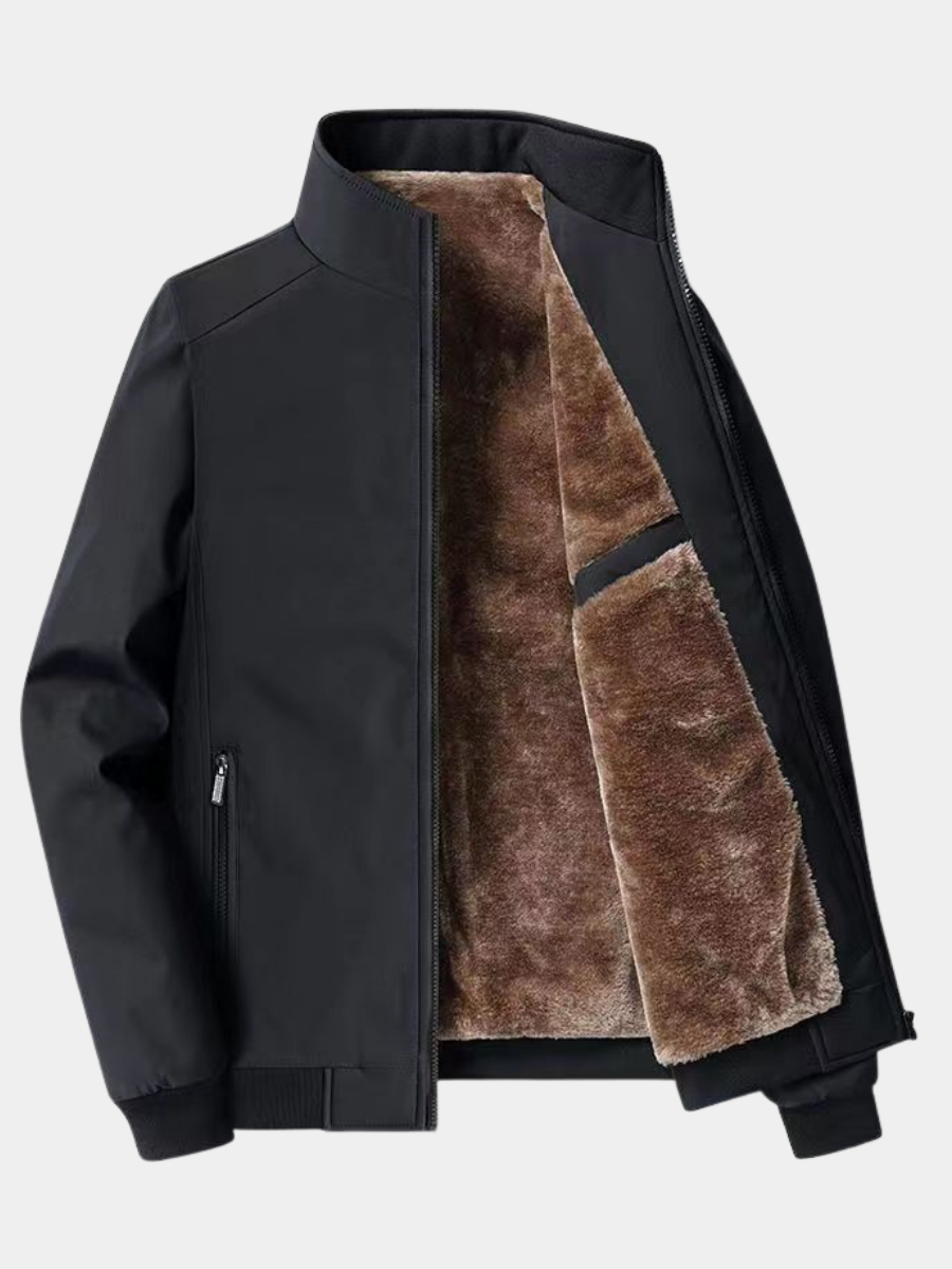 VELOURA | CHAQUETA TÉRMICA IMPERMEABLE