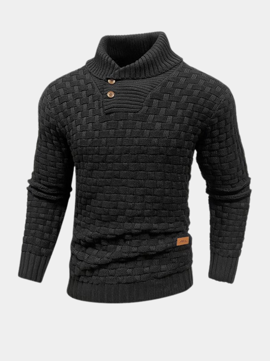 VELOURA | PULL HOMBRE PREMIUM