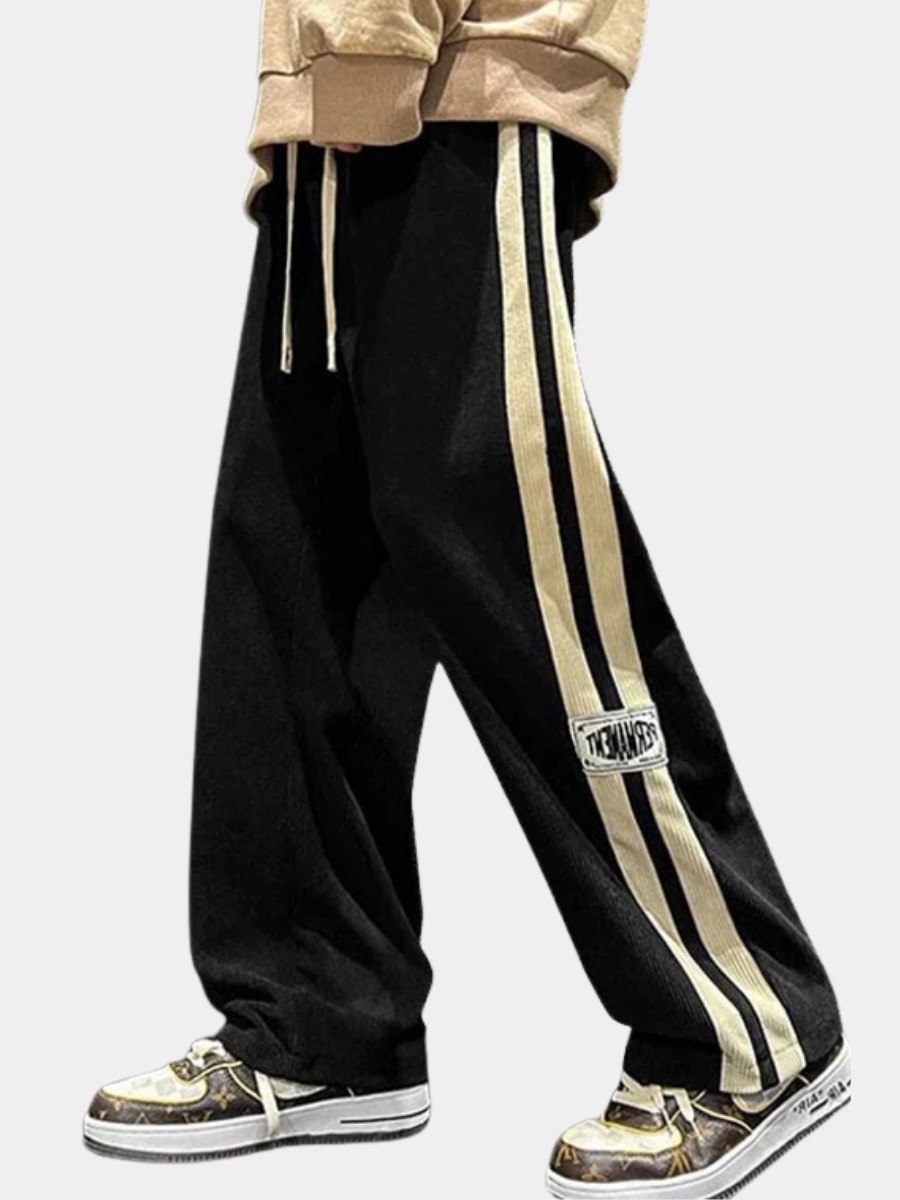 VELOURA | PANTALONES LARGOS