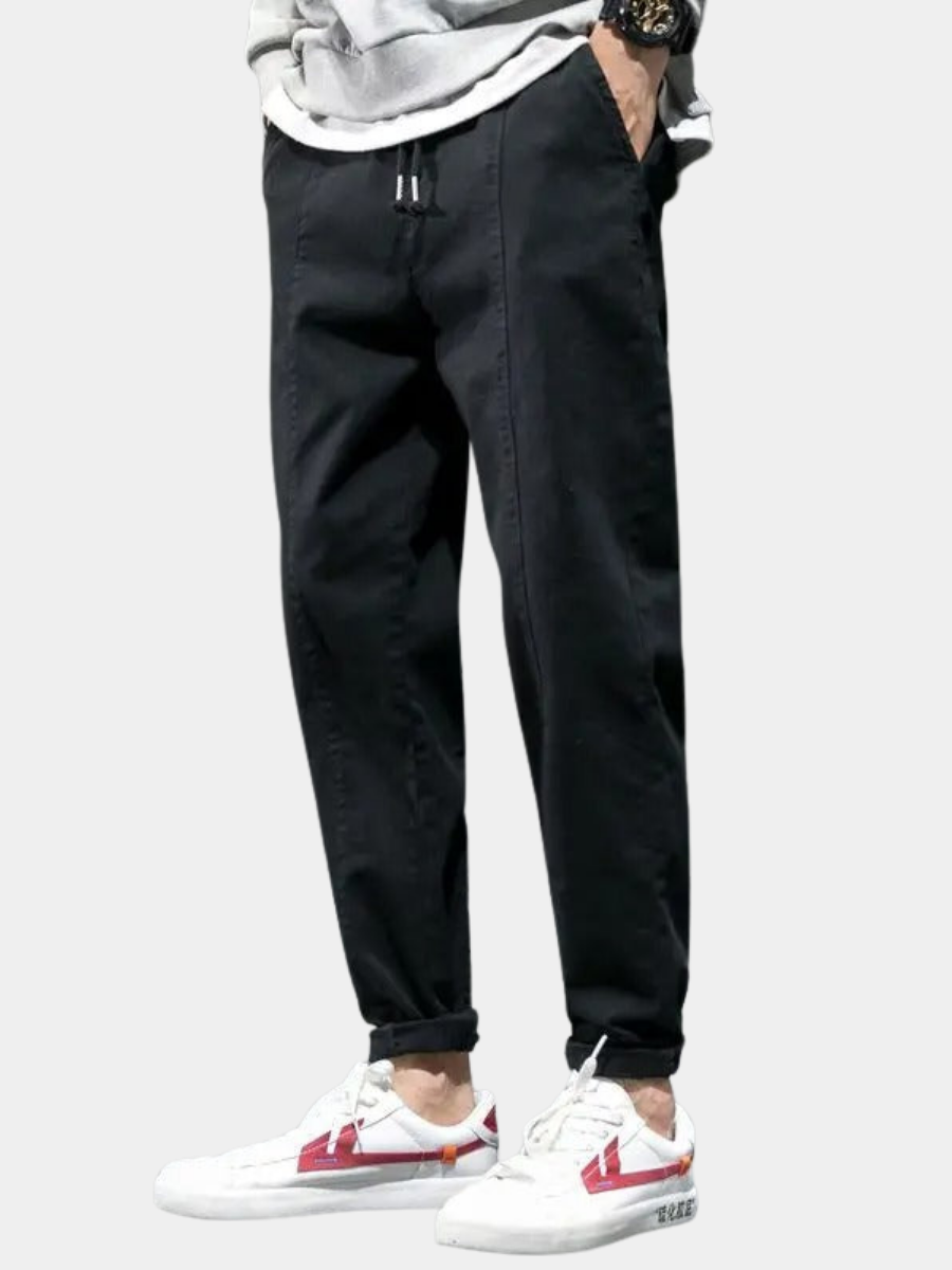 VELOURA | PARA PANTALONES DE CHÁNDAL AJUSTADOS