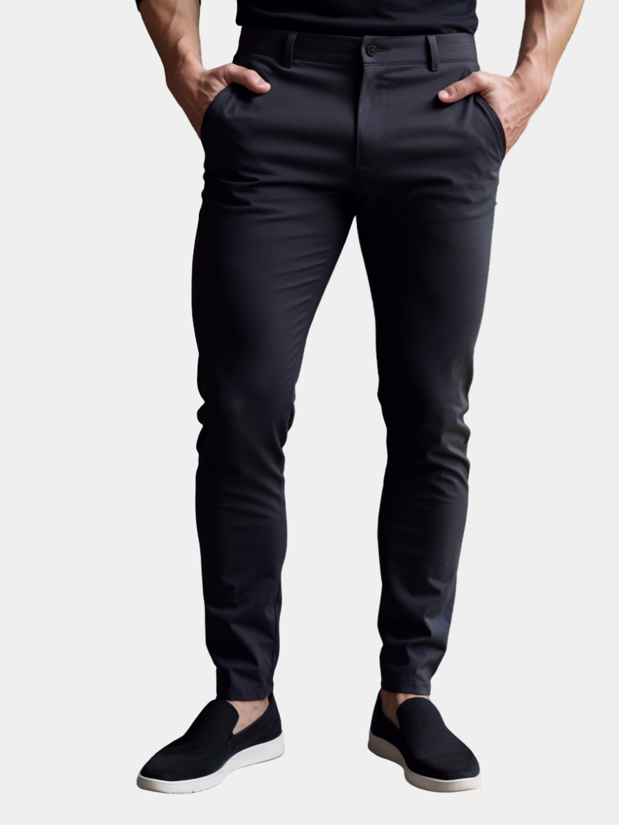 VELOURA | PANTALONES ELÁSTICOS
