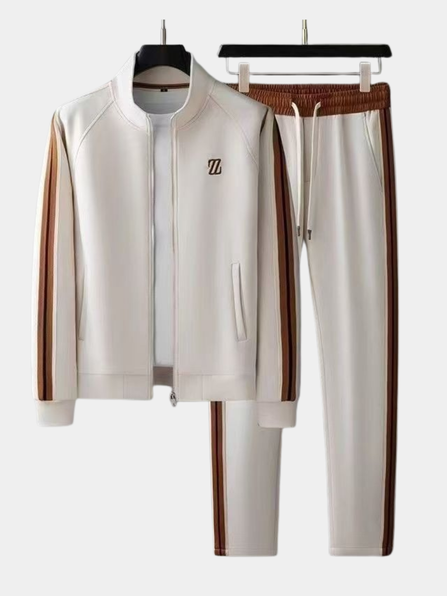 VELOURA | TRAJE DEPORTIVO PARA HOMBRE EN DOS PIEZAS