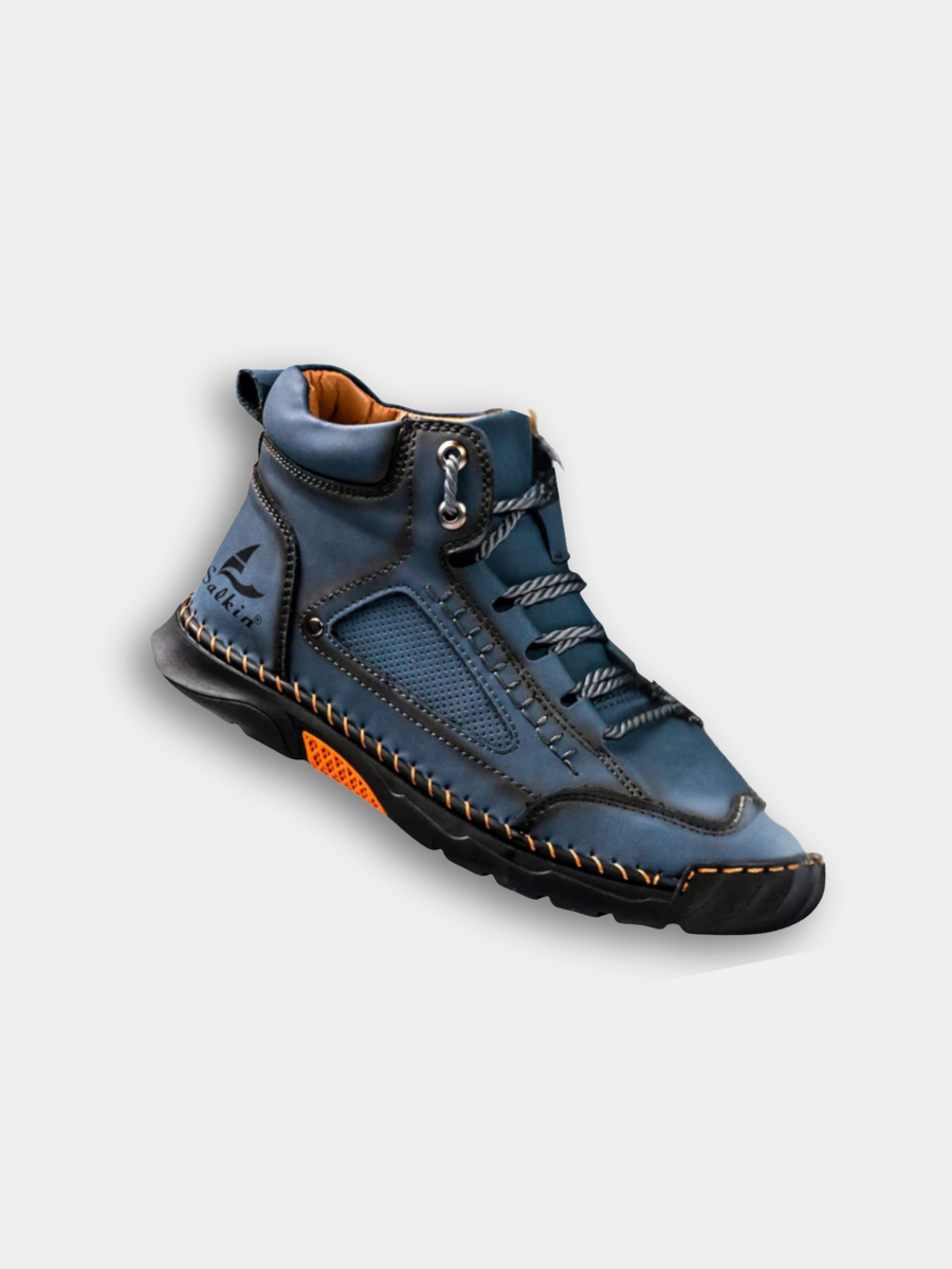 VELOURA | BOTAS DE CUERO ELEGANTES