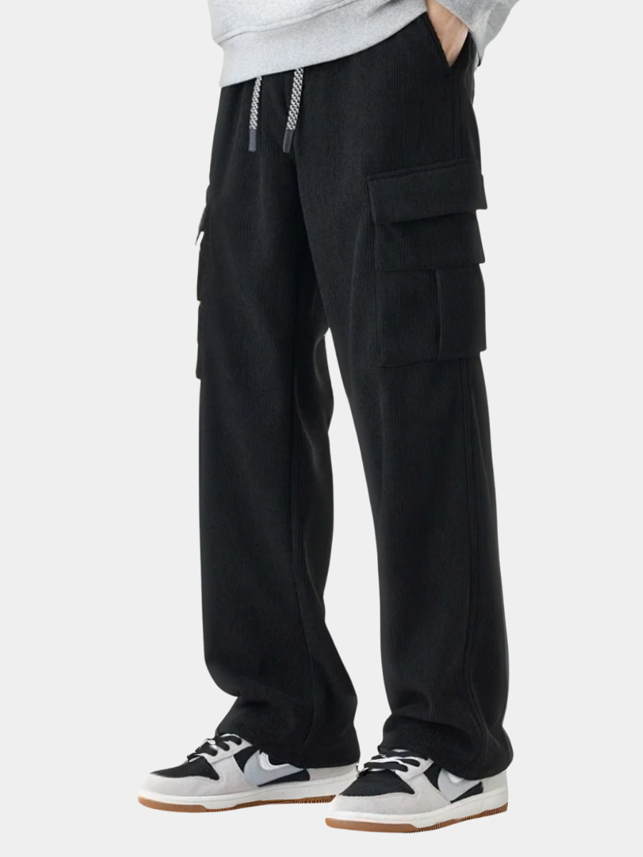 VELOURA | PANTALONES CARGO