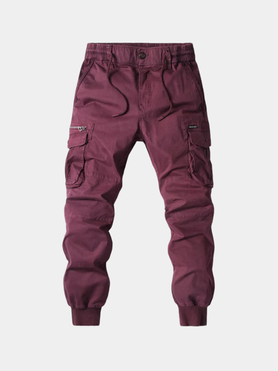 VELOURA | JOGGERS CARGO UTILITY