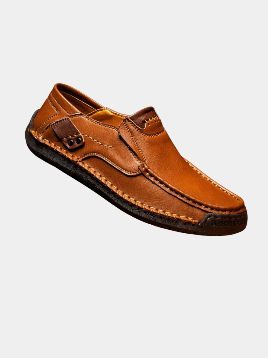 VELOURA | MOCASINES DE CUERO PARA HOMBRE CLÁSICOS