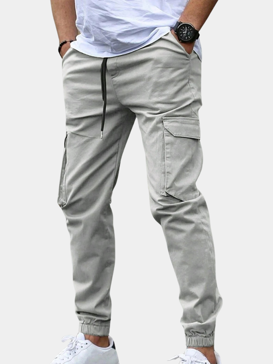 VELOURA | JOGGERS CARGO