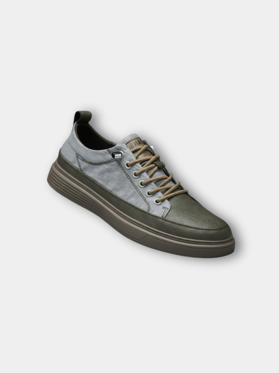 VELOURA | ZAPATILLAS DE CUERO PARA HOMBRE