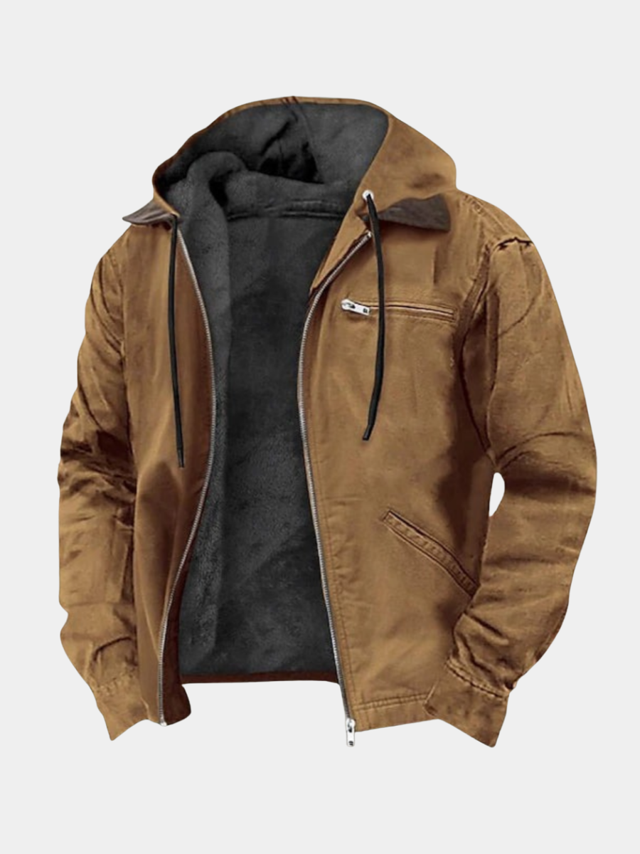 VELOURA | CHAQUETA OTOÑAL MODERNA