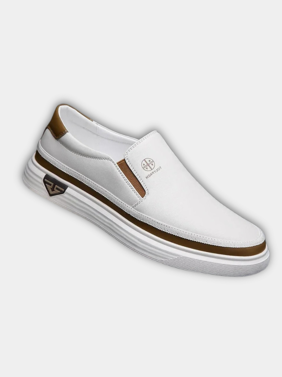 VELOURA | MOCASINES DE CUERO URBANOS
