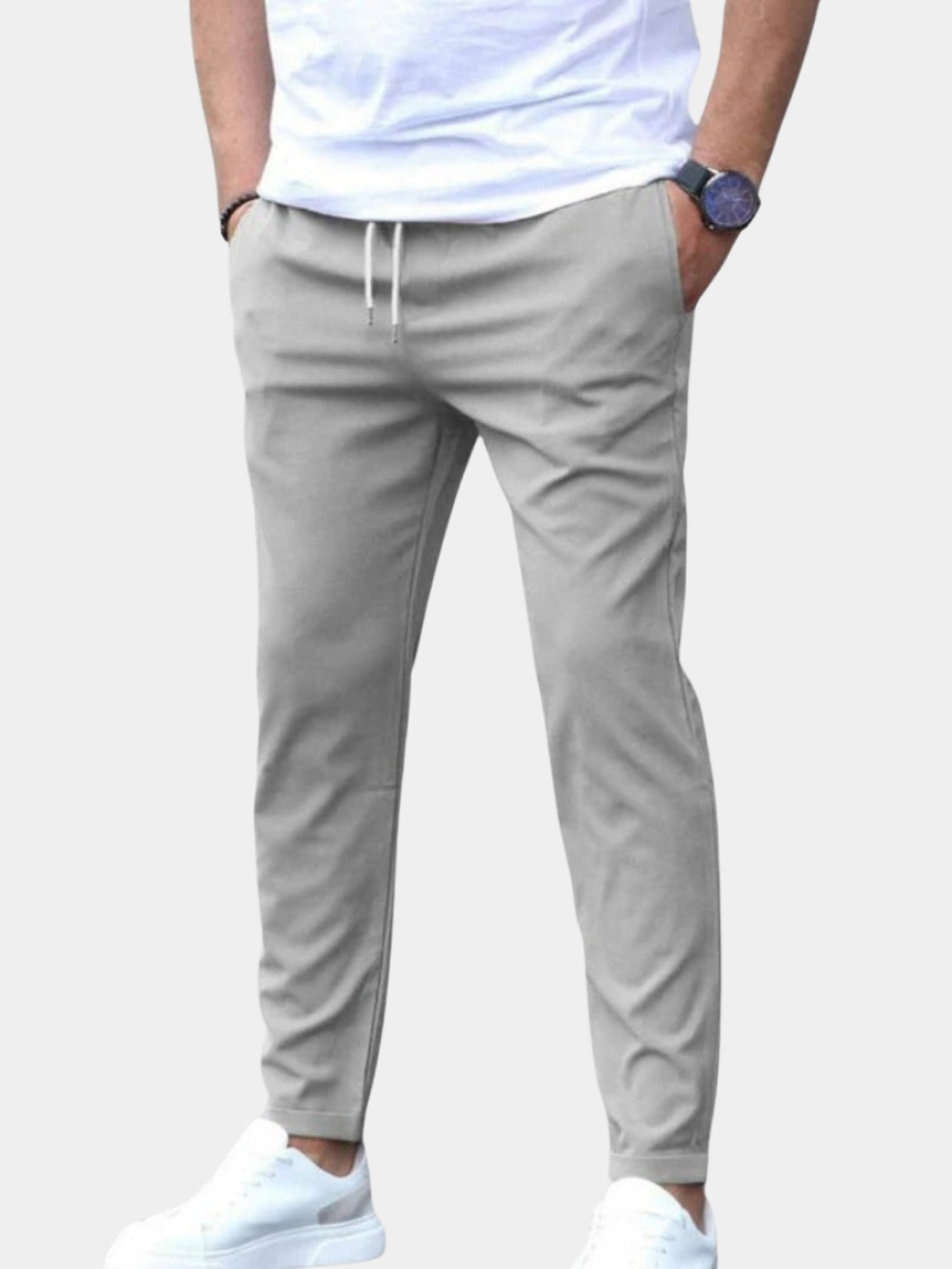 VELOURA | PANTALONES ELÁSTICOS PREMIUM