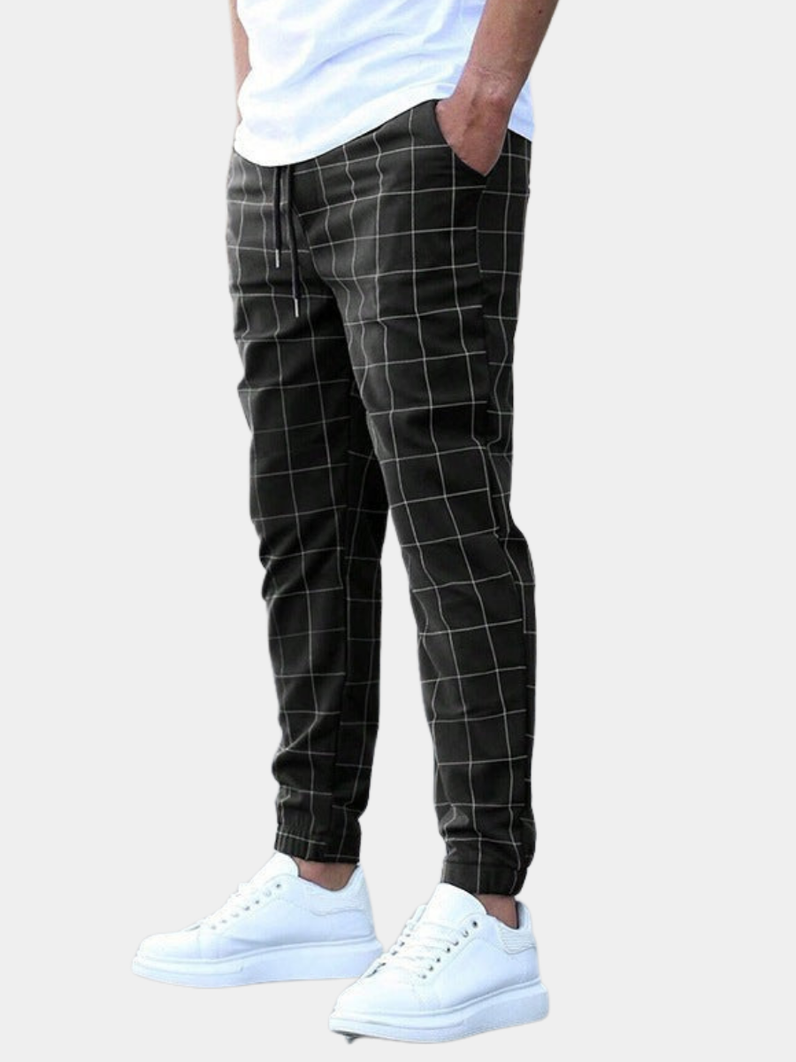 VELOURA | PANTALÓN DE JOGGING