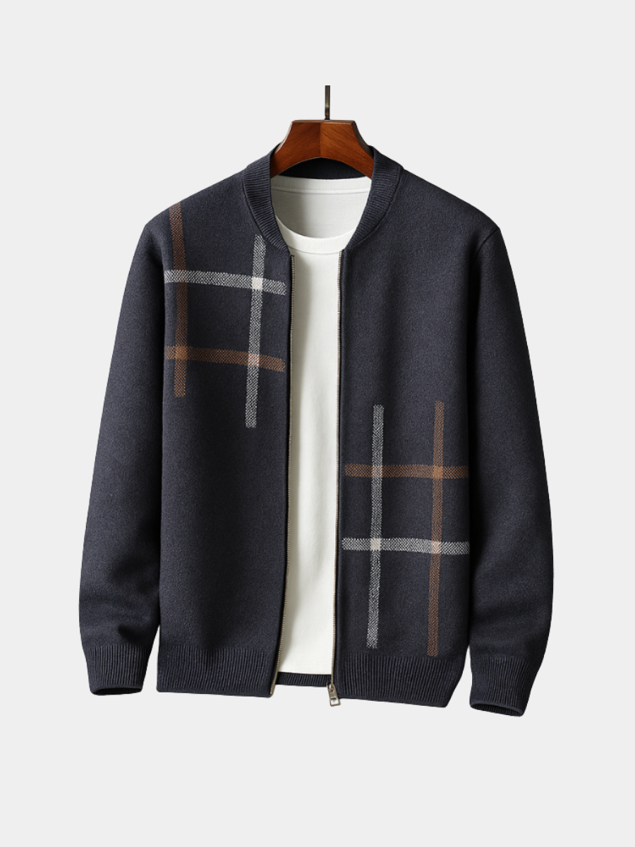 VELOURA | CHAQUETA DE CACHEMIRA