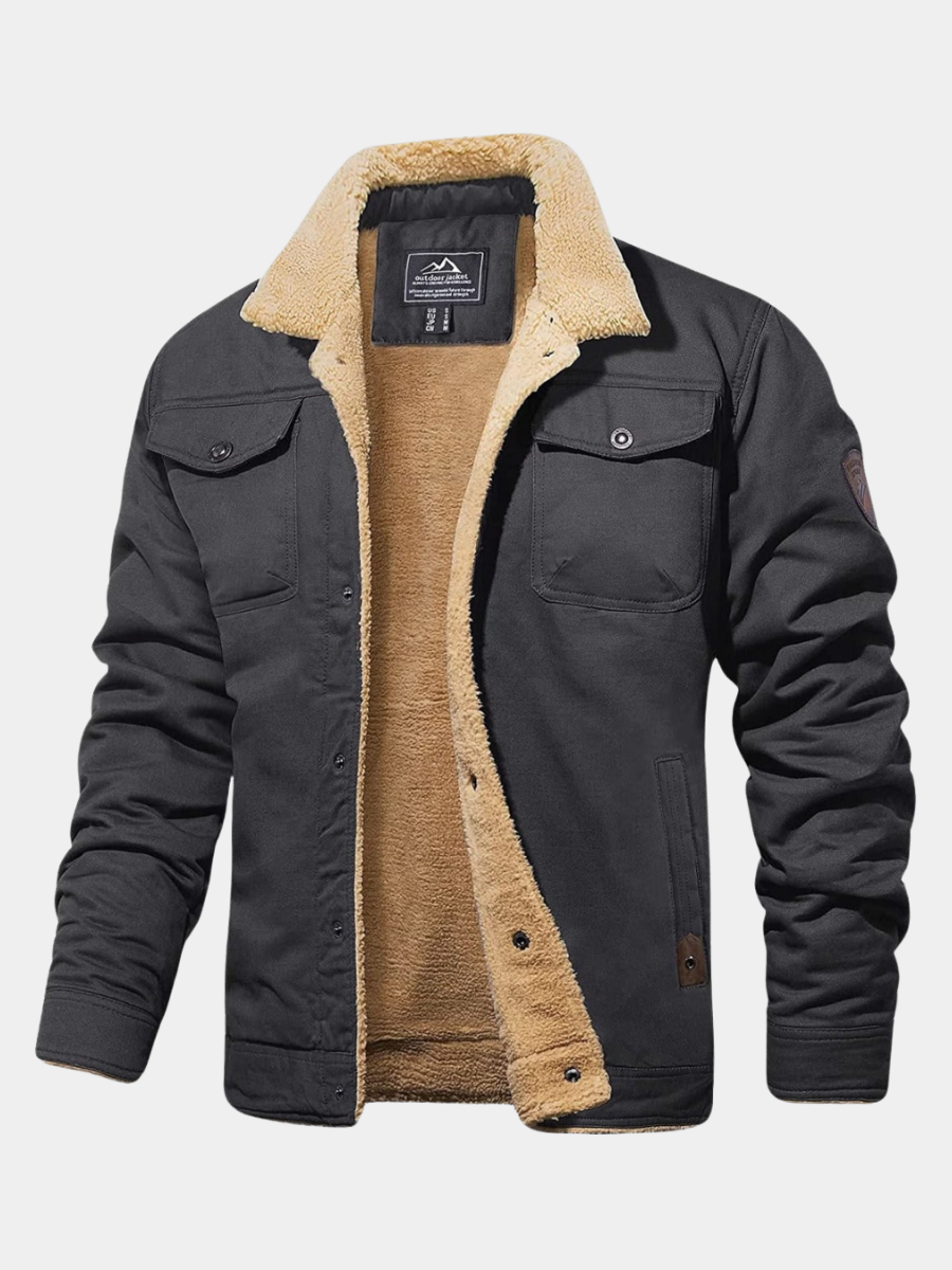 VELOURA | CHAQUETA BOMBER INTEMPORAL