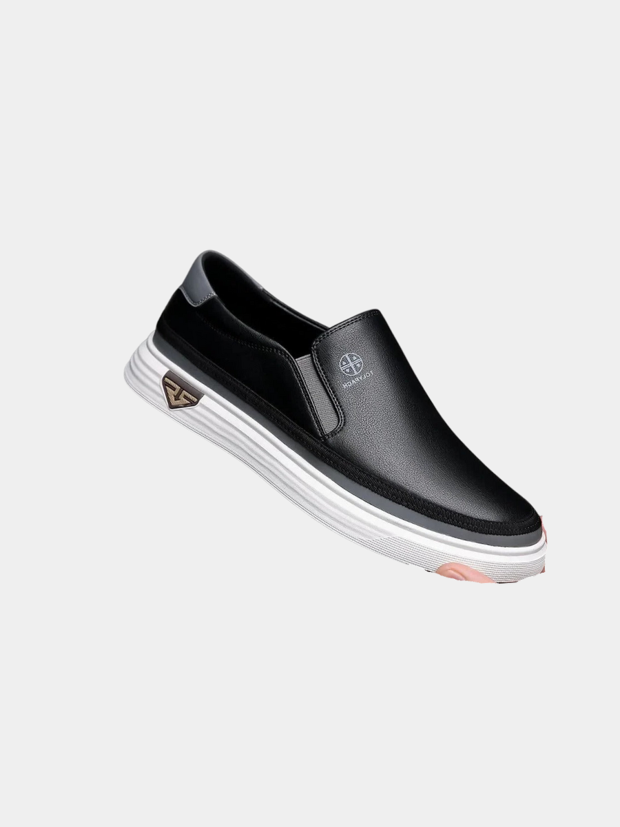 VELOURA | ZAPATOS MODERNOS SIN CORDONES PARA HOMBRES