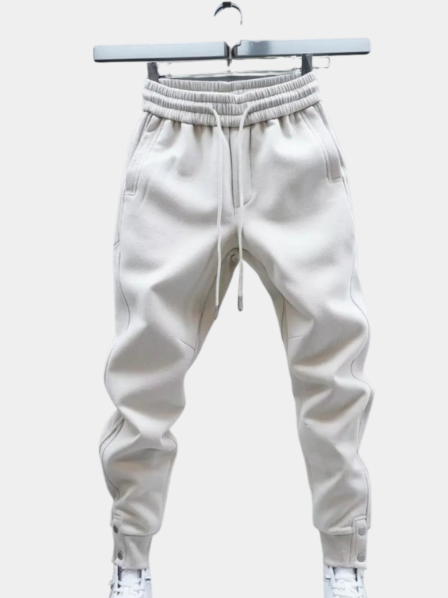 VELOURA | PANTALÓN SLIM-FIT
