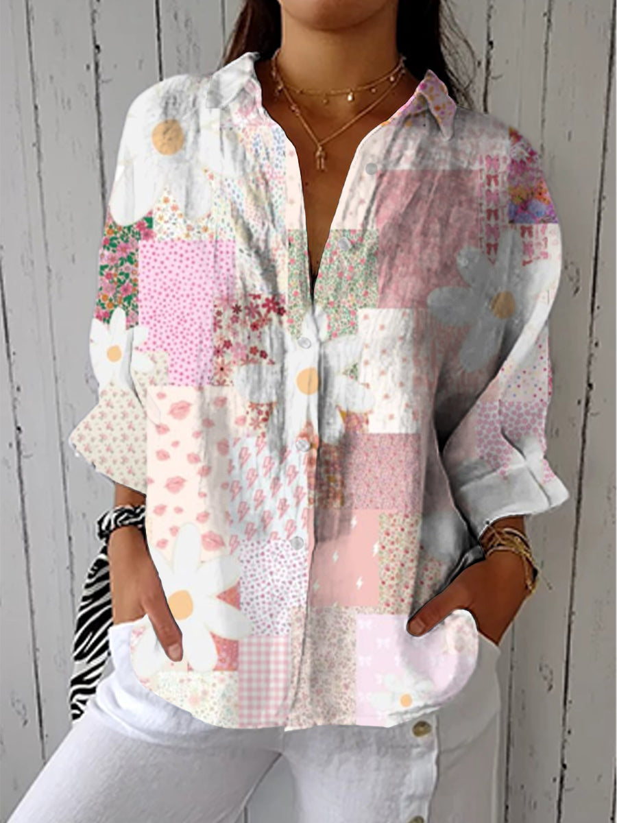 VELOURA | Blusa Suave Aérea Christine