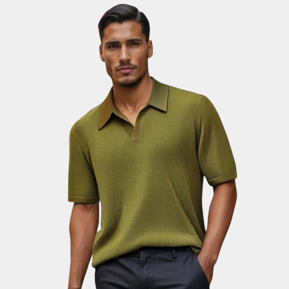 VELOURA | POLO ELEGANTE GIORGIO PARA HOMBRE