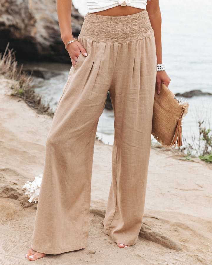 VELOURA | PANTALONES CHIC