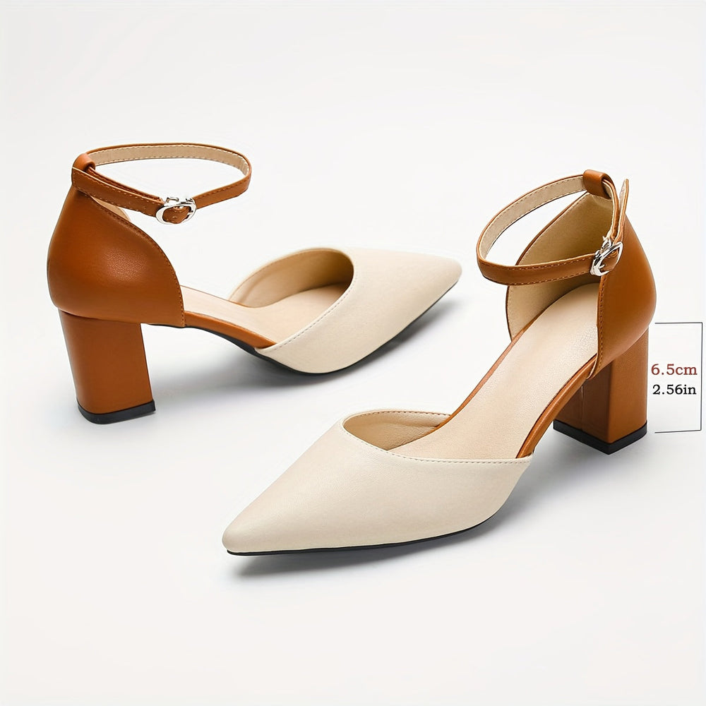 VELOURA | Tacones Elegantes y Cómodos Magda