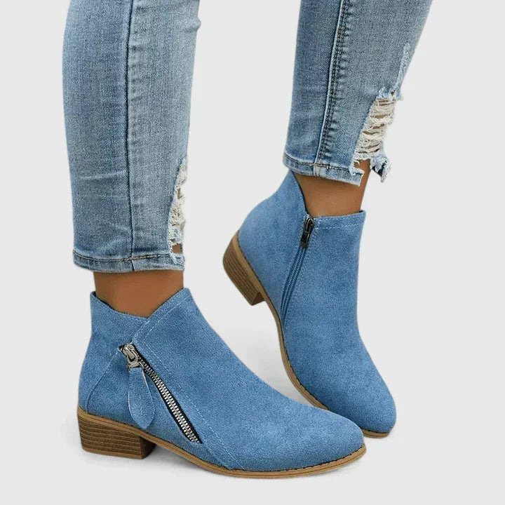 VELOURA | Botas Ortopédicas Emma
