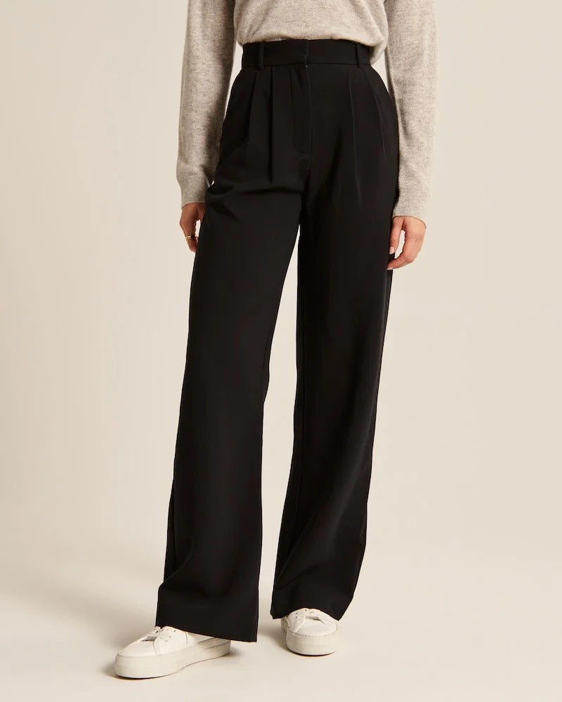VELOURA | PANTALÓN CÓMODO Y CHIC