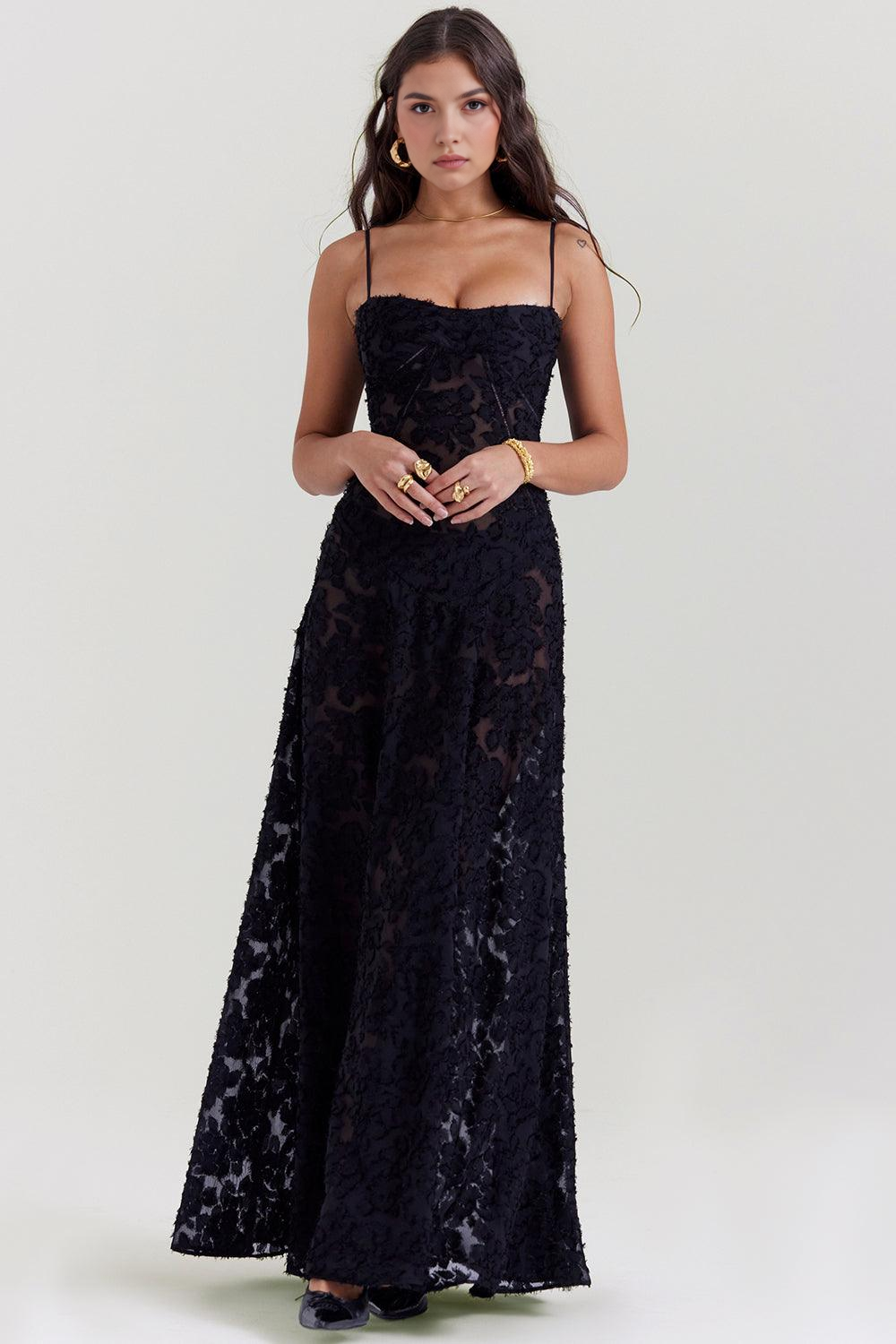 VELOURA | Vestido Elegante Sophie